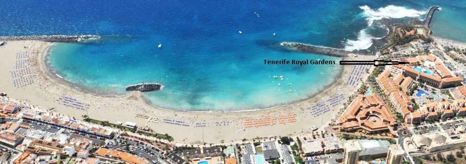 Las Americas Garden Playa de las Americas (Tenerife) Exterior foto